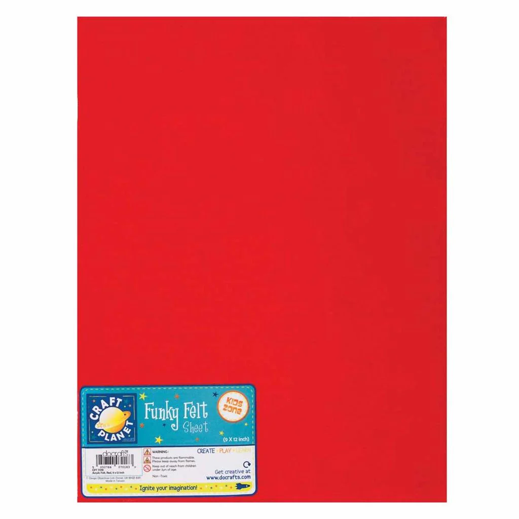 Funky Felt Sheet - Image 3