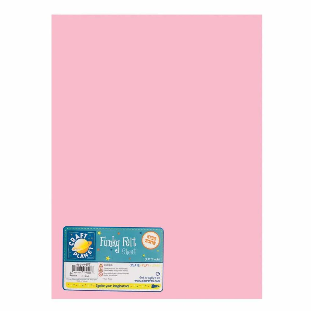Funky Felt Sheet - Image 9