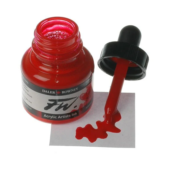 Daler FW Artist Ink - 29.5ml - Image 11