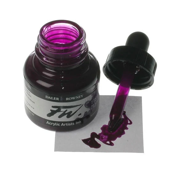 Daler FW Artist Ink - 29.5ml - Image 12