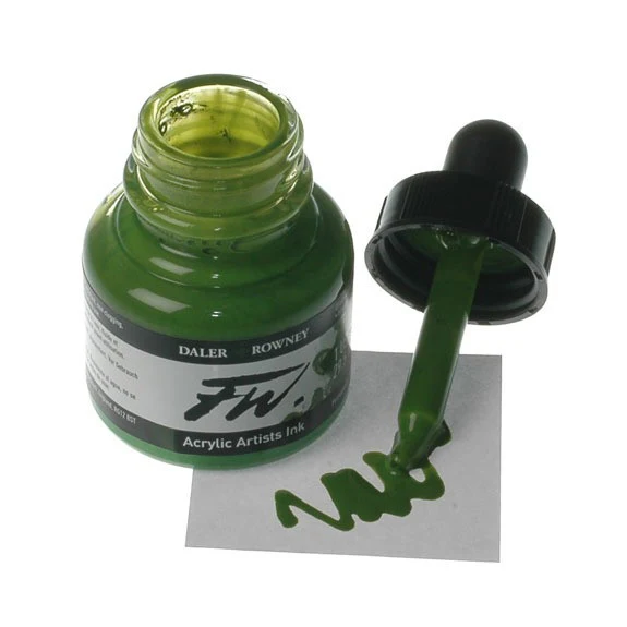 Daler FW Artist Ink - 29.5ml - Image 15