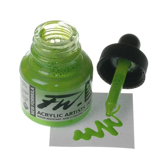 Daler FW Artist Ink - 29.5ml - Image 16