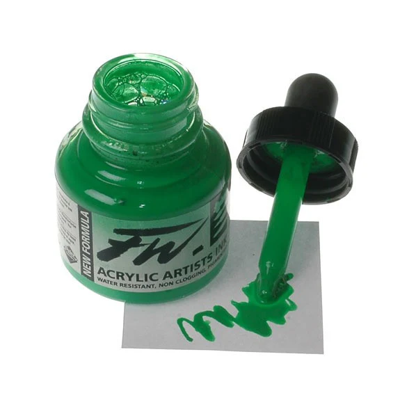 Daler FW Artist Ink - 29.5ml - Image 17