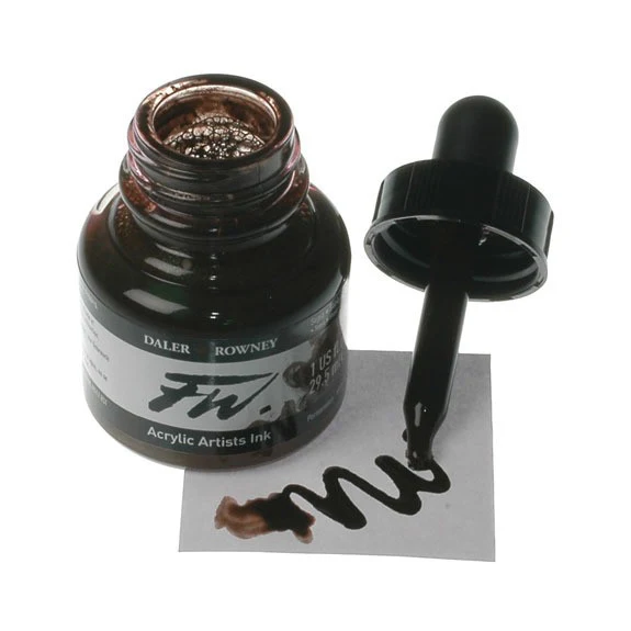 Daler FW Artist Ink - 29.5ml - Image 18