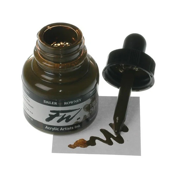 Daler FW Artist Ink - 29.5ml - Image 20