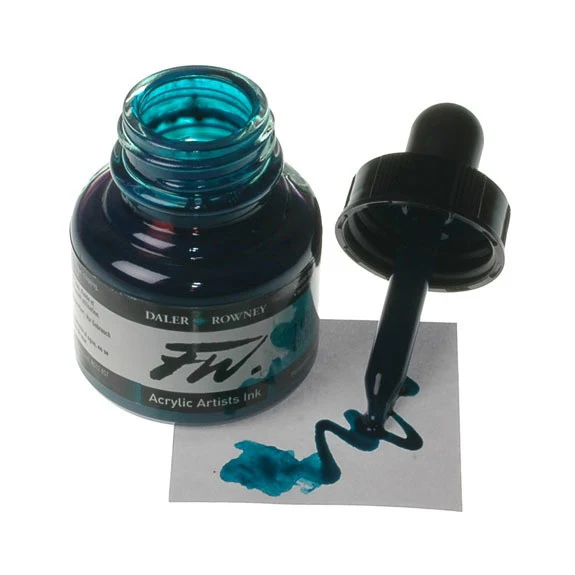Daler FW Artist Ink - 29.5ml - Image 21