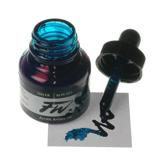 Daler FW Artist Ink - 29.5ml - Image 24