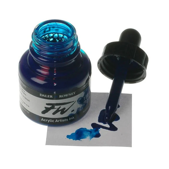 Daler FW Artist Ink - 29.5ml - Image 25