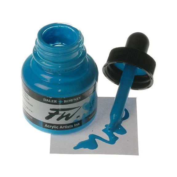 Daler FW Artist Ink - 29.5ml - Image 26