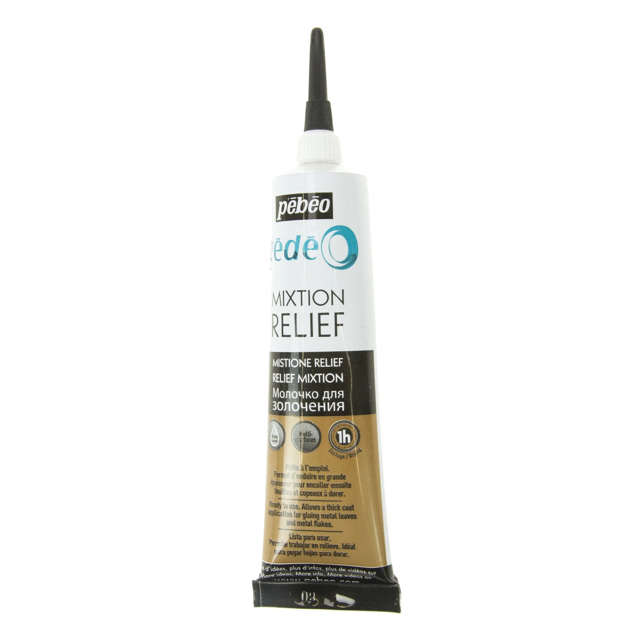 Gedeo Gilding Relief Paste 37ml