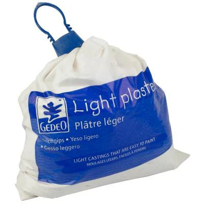 Gedeo Light Plaster 1kg