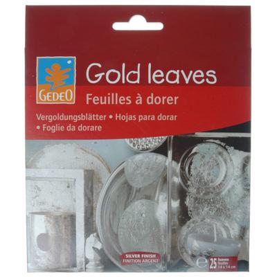 Gedeo Silver Leaves 25 Pk