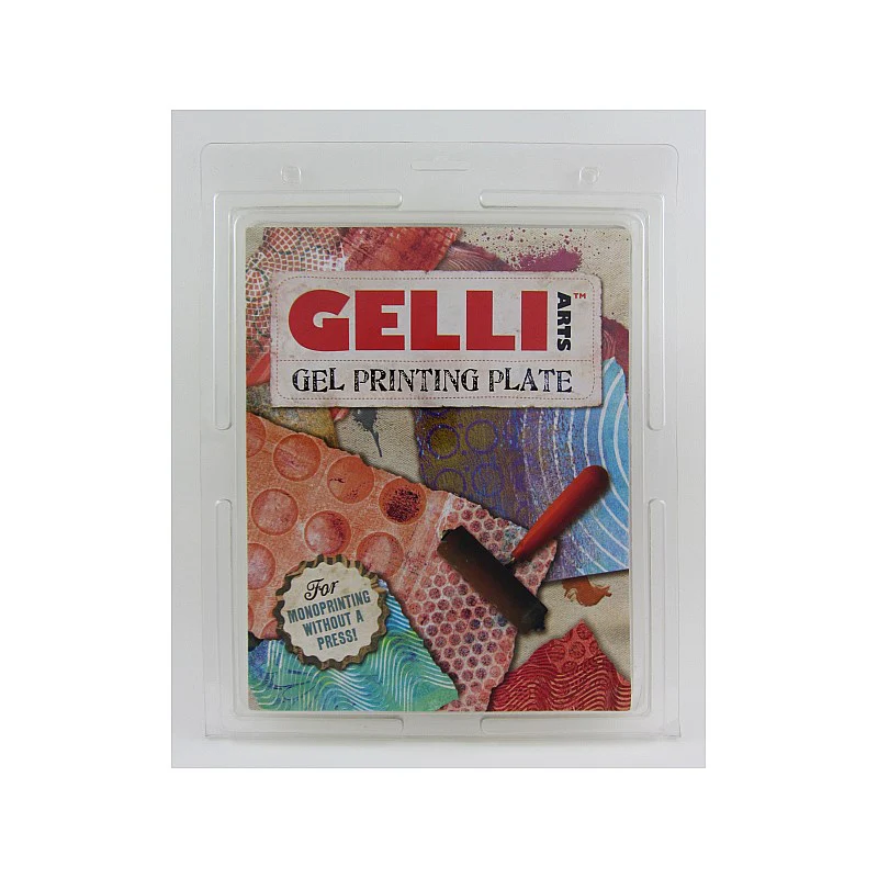 Gelli Arts Gel Printing Plate - Image 3