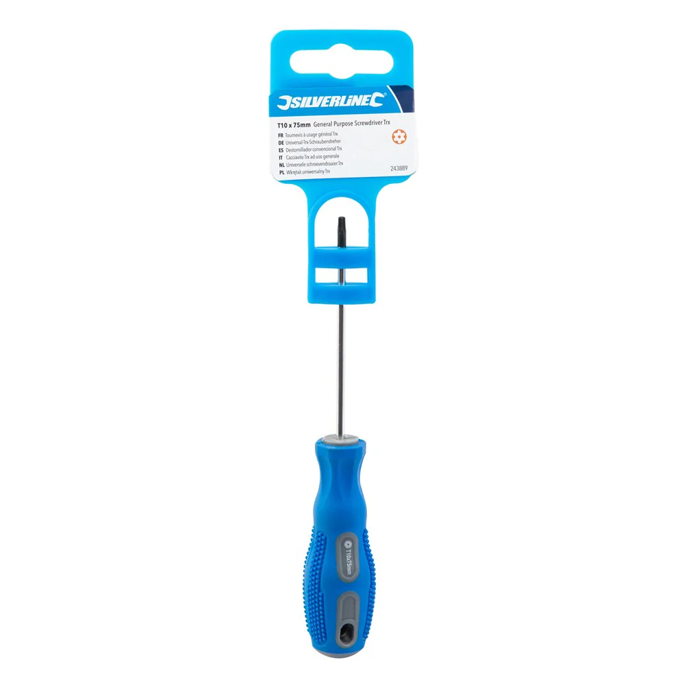 General Purpose Screwdriver Trx T15 x 100mm - Image 2