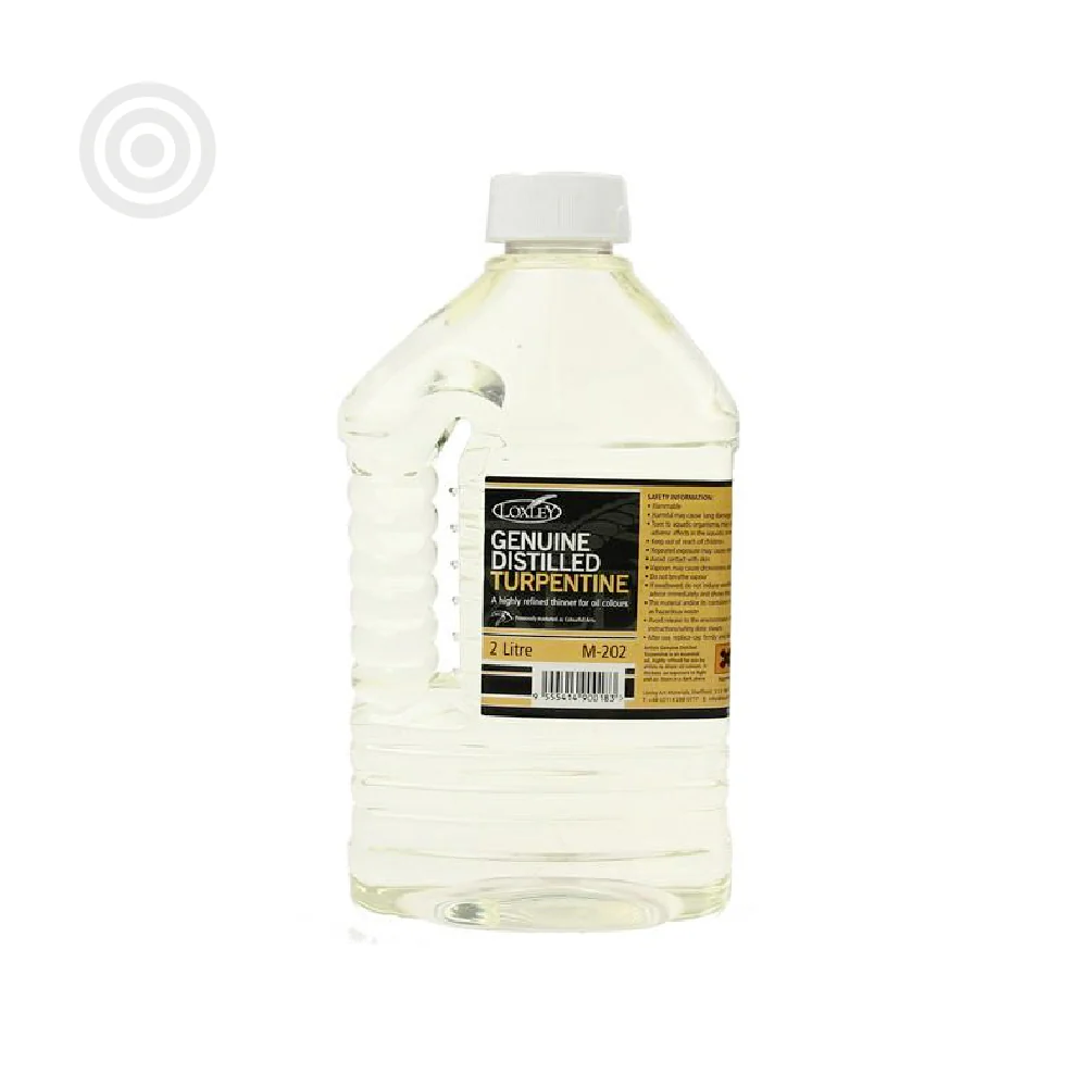 Loxley Genuine Distilled Turpentine