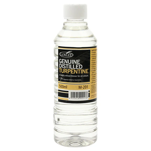 Loxley Genuine Distilled Turpentine - Image 2