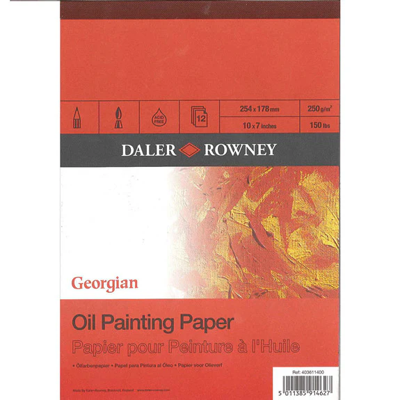 Georgian Oil Pads - Image 4