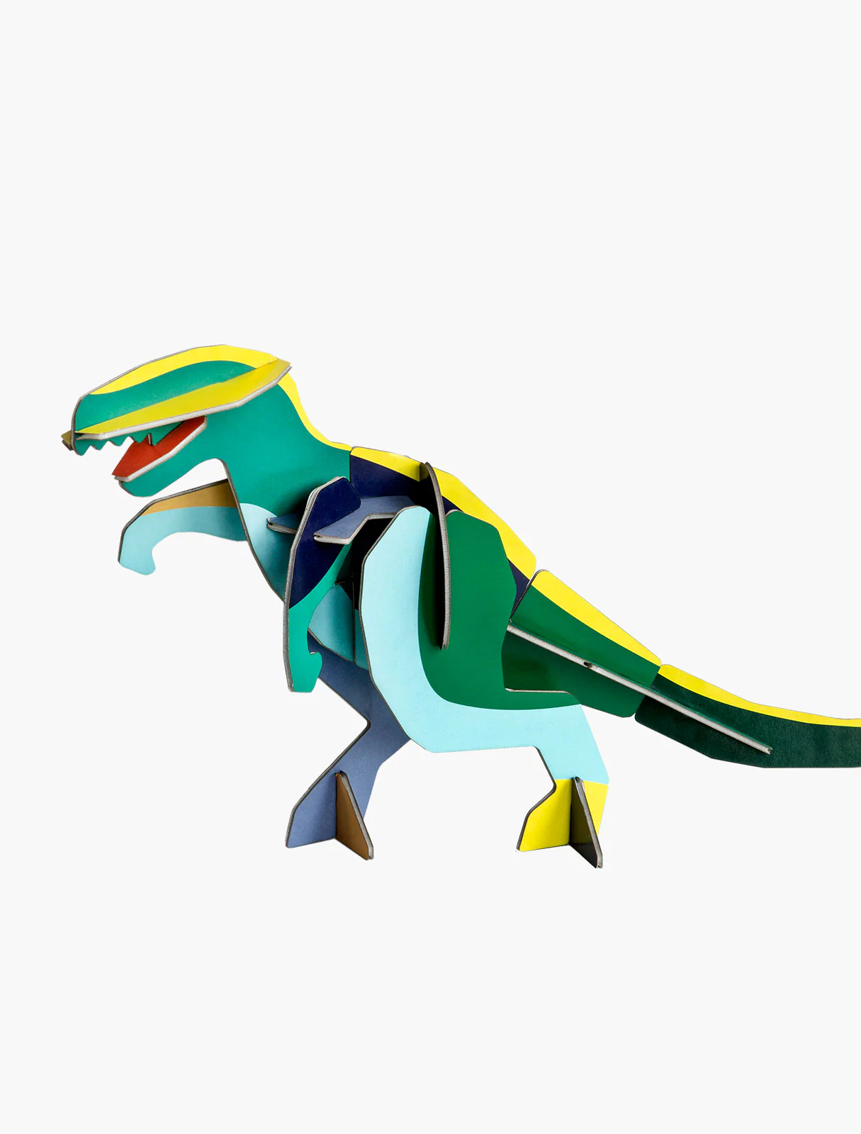 Studio Roof: Giant T-Rex Totem - Image 2
