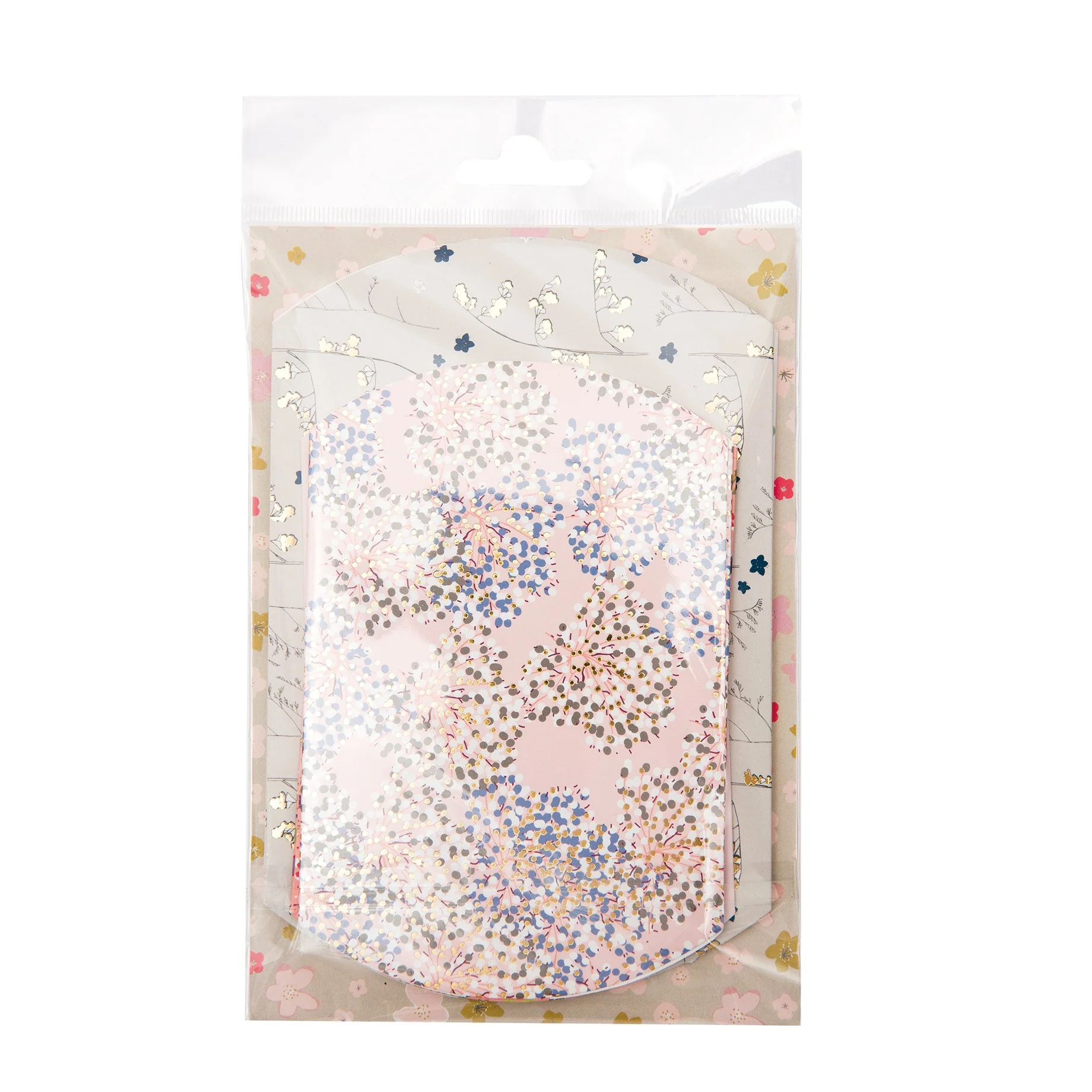Paper Poetry Gift Boxes Floral