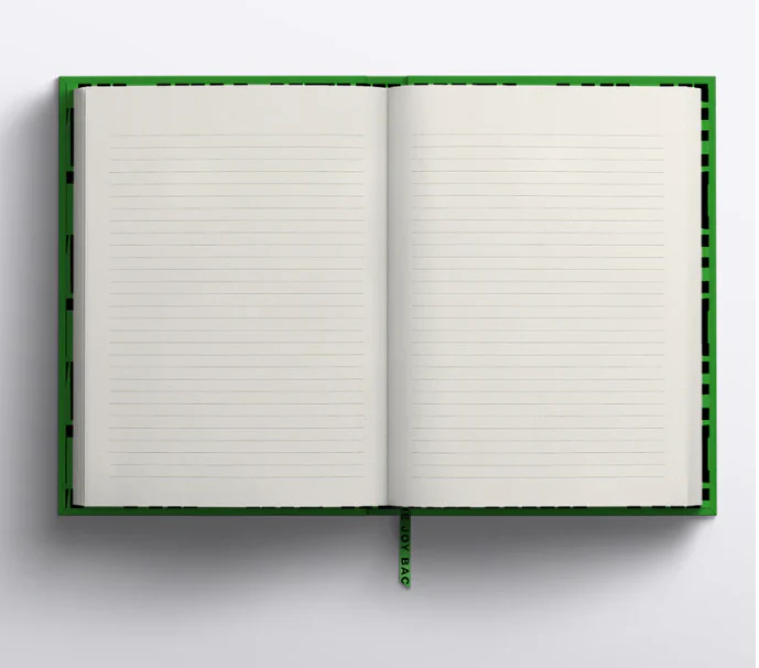 Give the Joy Back A5 Lined Notebook - Image 2