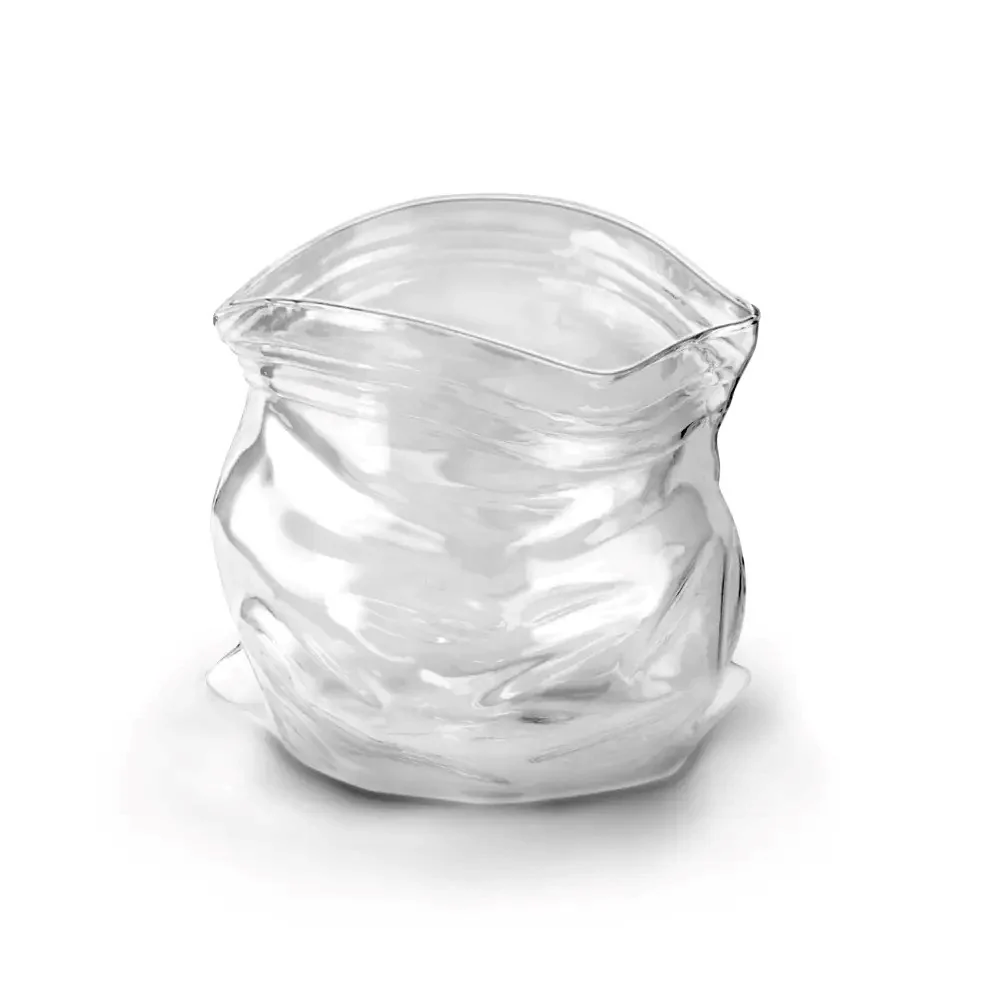 Glass Zipper Bag - Image 2