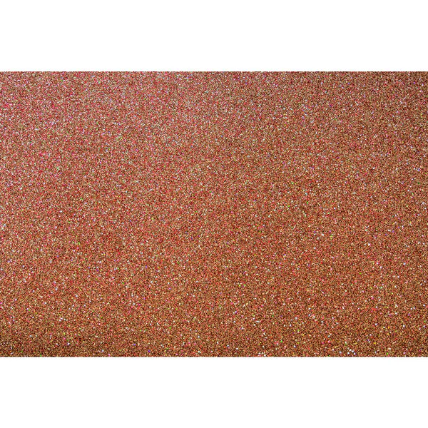 Glitter Card Pack Rose Gold (3)