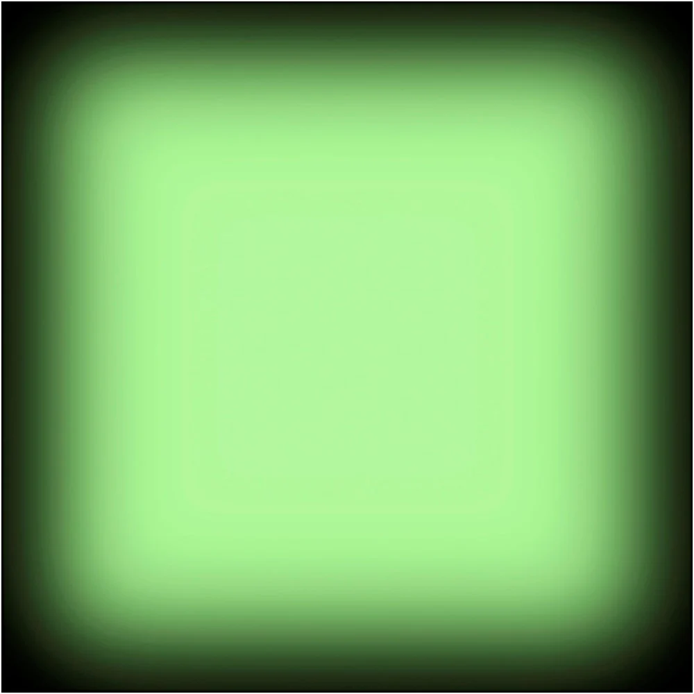 Glow in the Dark Paint 250ml: Flourescent Yellow - Image 2