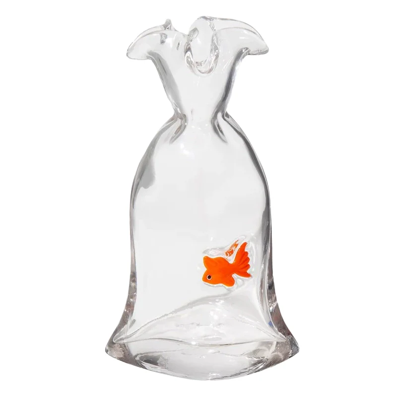 Goldfish Large Vase