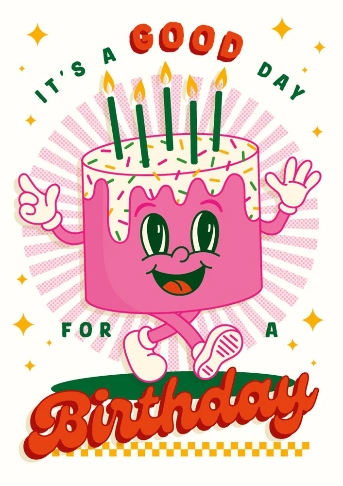 Good Day Birthday