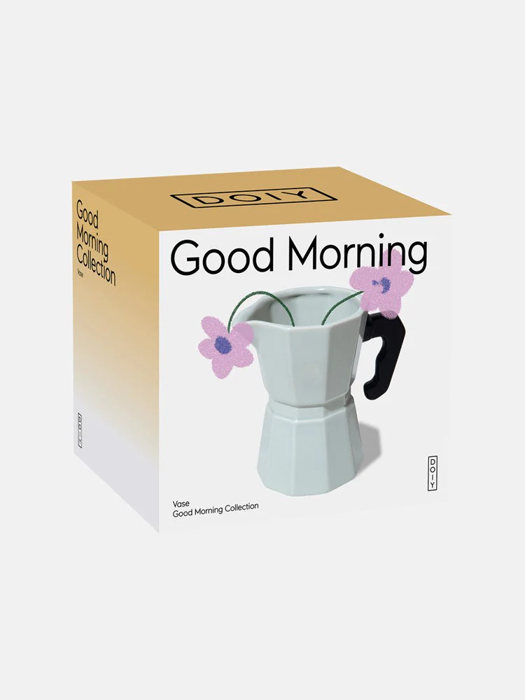 Good Morning Vase Moka - Image 3