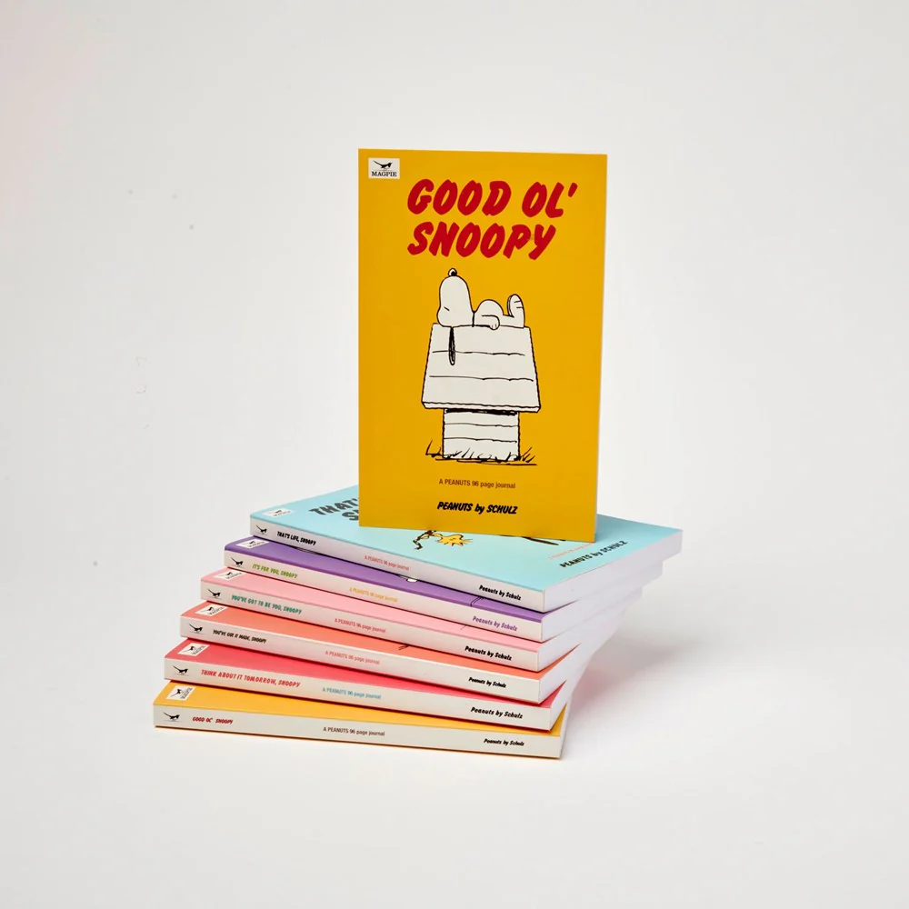 Good Ol' Snoopy Journal - Image 2