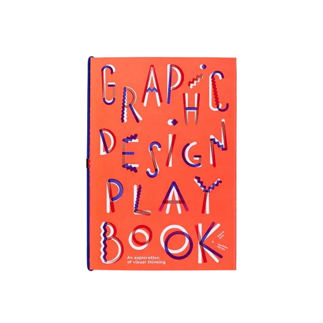 Graphic Design Play Book