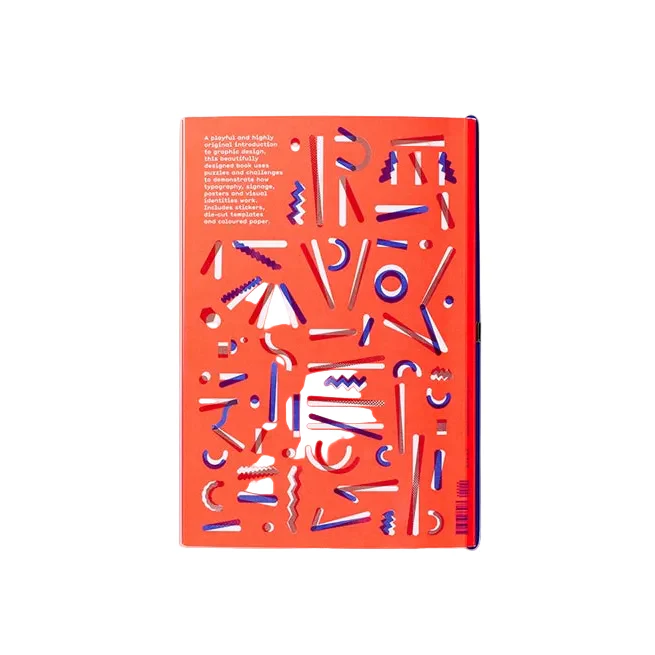 Graphic Design Play Book - Image 2