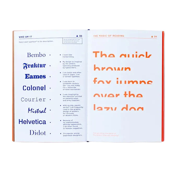Graphic Design Play Book - Image 3