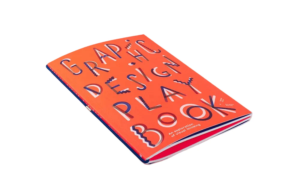 Graphic Design Play Book - Image 6