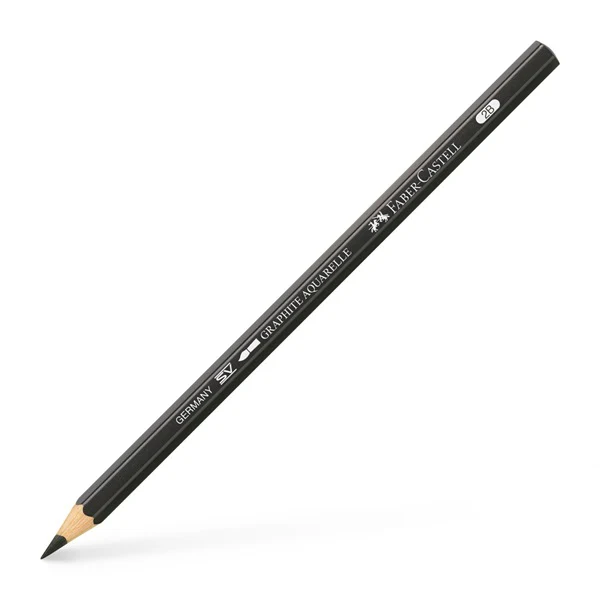 Graphite Aquarelle Pencil, 2B