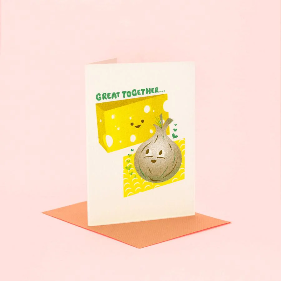 Great Together - Fred Aldous Valentines Day Card