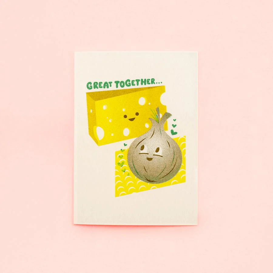 Great Together - Fred Aldous Valentines Day Card - Image 2