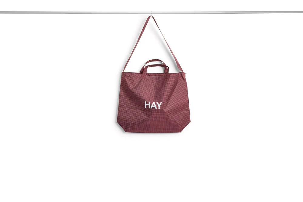 Grid Crossover Bag Medium - Image 3