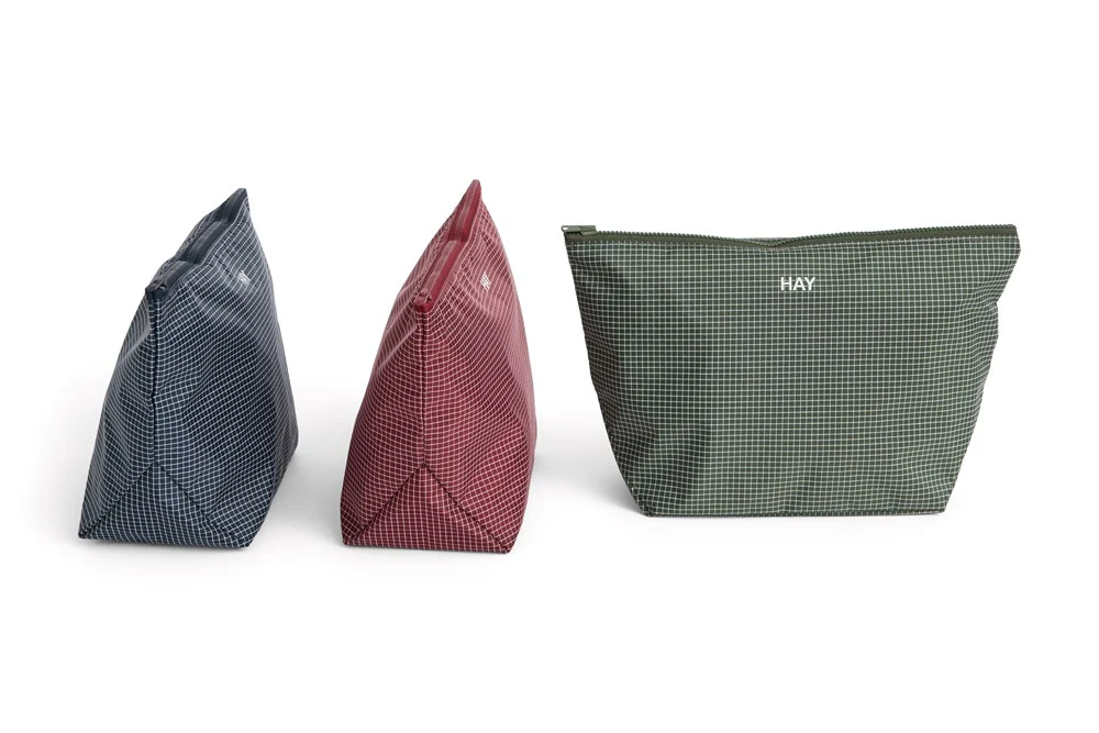 Grid Pouch Medium