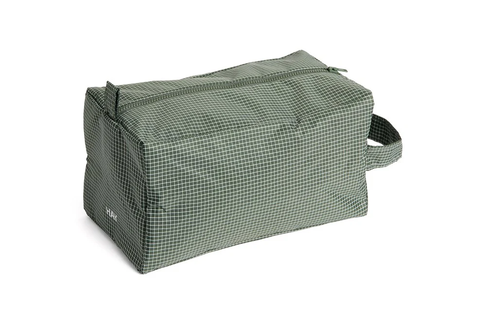 Grid Washbag Medium - Image 2