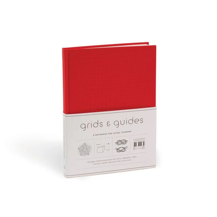 Grids & Guides (Red)