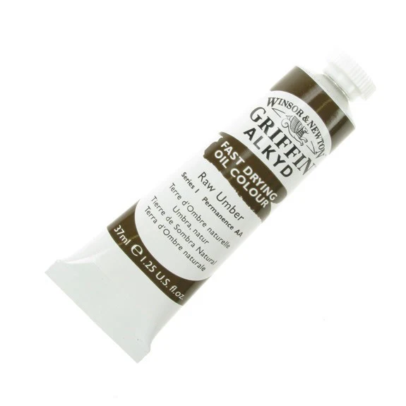 Winsor & Newton Griffin Alkyd Oil Paint 37ml - Image 11