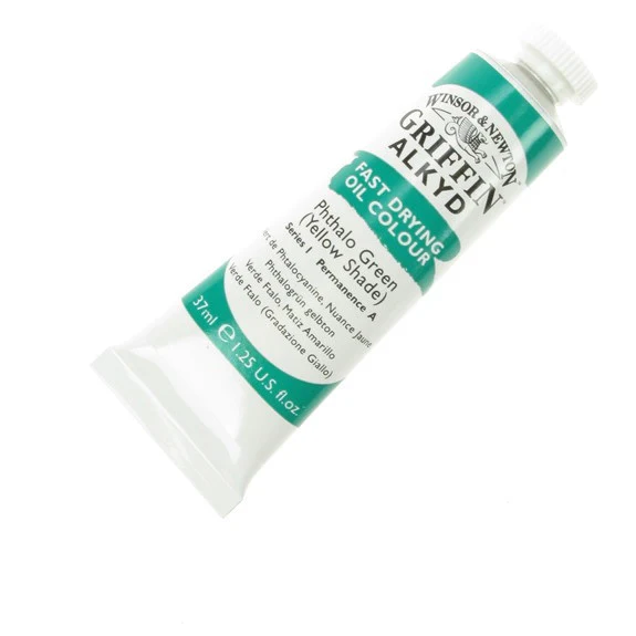 Winsor & Newton Griffin Alkyd Oil Paint 37ml - Image 14