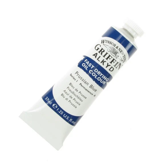 Winsor & Newton Griffin Alkyd Oil Paint 37ml - Image 15