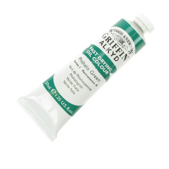 Winsor & Newton Griffin Alkyd Oil Paint 37ml - Image 16