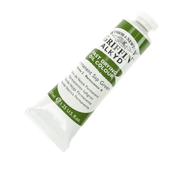 Winsor & Newton Griffin Alkyd Oil Paint 37ml - Image 17