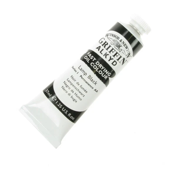 Winsor & Newton Griffin Alkyd Oil Paint 37ml - Image 30