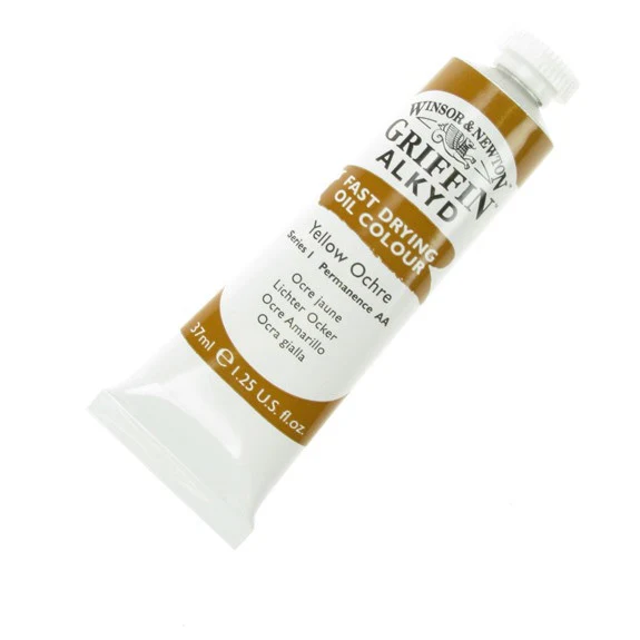 Winsor & Newton Griffin Alkyd Oil Paint 37ml - Image 39