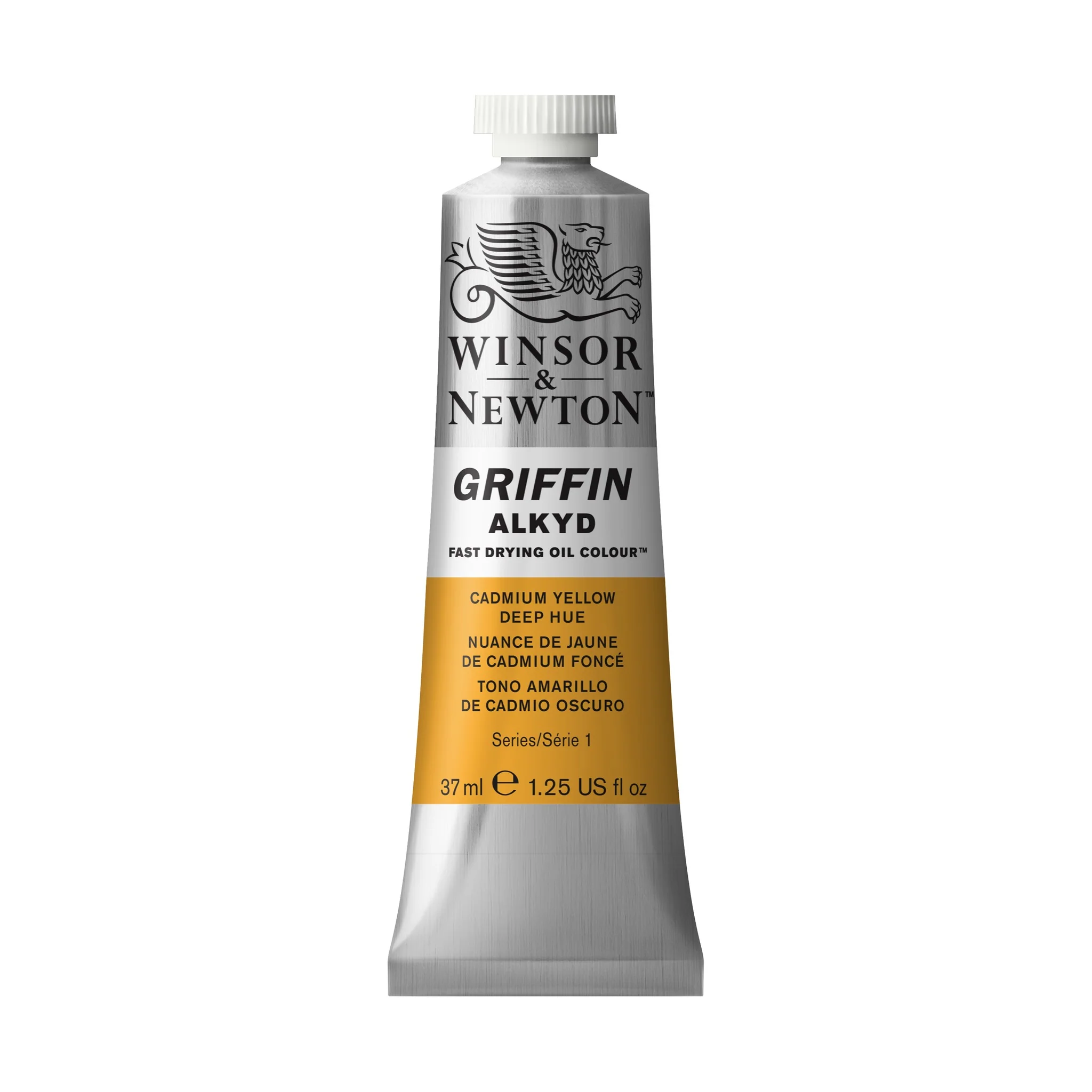 Winsor & Newton Griffin Alkyd Oil Paint 37ml - Image 40